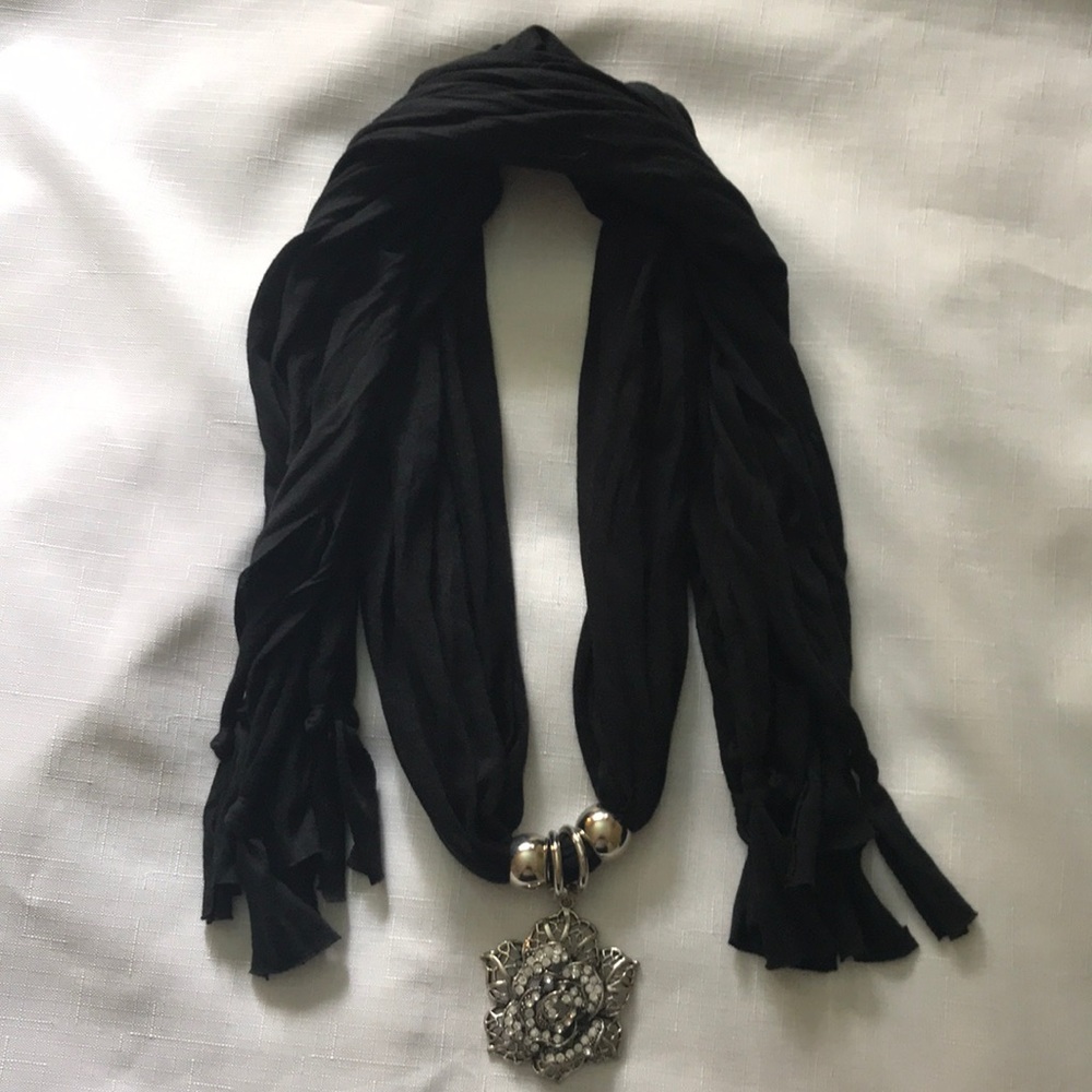 Decorative scarf